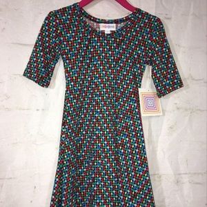 Adeline Dress